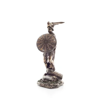 Perseus: Antikens hjälte, Slayer of Medusa 25,5 cm Veronese Bronze Electrolysis Helkroppsstaty, antikens Grekland Veronese 2 - g