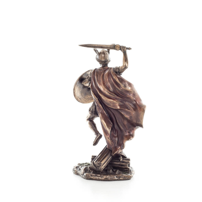 Perseus: Antikens hjälte, Slayer of Medusa 25,5 cm Veronese Bronze Electrolysis Helkroppsstaty, antikens Grekland Veronese 4 - g