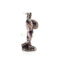 Perseus: Hero of Antiquity, Slayer of Medusa 25.5cm Veronese Bronze Electrolysis Full Body Statue, Ancient Greece Veronese 5 - g
