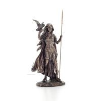 Î‘Î¸Î·Î½Î¬ Î® Î‘Î¸Î¬Î½Î± Î® Î‘Î¸Î®Î½Î·: Î— Î¸ÎµÎ¬ Ï„Î·Ï‚ ÏƒÎ¿Ï†Î¯Î±Ï‚ Î¼Îµ Î´ÏŒÏÏ… ÎºÎ±Î¹ Î¼Îµ Î¼Î¹Î± ÎºÎ¿Ï…ÎºÎ¿Ï…Î²Î¬Î³Î¹Î± ÏƒÏ„Î¿ Ï‡Î­ÏÎ¹ Ï„Î·Ï‚ Î¼Îµ Î±Î½Î¿Î¹Ï‡Ï„Î¬ Ï†Ï„ÎµÏÎ¬ 30,5 ÎµÎº ÎŸÎ»ÏŒÏƒÏ‰Î¼Î¿ Î±Î³Î±Î»Î¼Î±Ï„Î¯Î´Î¹Î¿