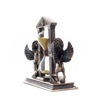 Lejon: symbol för en linjals dygder, Timglas 21x18cm Veronese Brons Electrolysis Helkroppsstaty Veronese 2 - grifon.se 