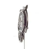 Gears Väggklocka 52x37 cm Veronese Brons Galvaniserad helkroppsstaty, modern dekorativ Veronese 2 - grifon.se 
