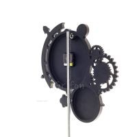 Gears VÃ¤ggklocka 52x37 cm Veronese Brons Galvaniserad helkroppsstaty, modern dekorativ Veronese 4 - grifon.se 