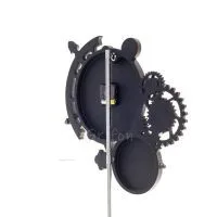 Gears Väggklocka 52x37 cm Veronese Brons Galvaniserad helkroppsstaty, modern dekorativ Veronese 4 - grifon.se 