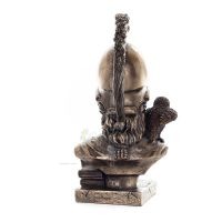 Î‘Î¸Î·Î½Î¬ Î® Î‘Î¸Î¬Î½Î± Î® Î‘Î¸Î®Î½Î·: Î— Î¸ÎµÎ¬ Ï„Î·Ï‚ ÏƒÎ¿Ï†Î¯Î±Ï‚ Î¼Îµ Ï€ÎµÏÎ¹ÎºÎµÏ†Î±Î»Î±Î¯Î±, Î²Î¹Î²Î»Î¯Î¿ & Î¼Î¹Î± ÎºÎ¿Ï…ÎºÎ¿Ï…Î²Î¬Î³Î¹Î± Ï„Î·Ï‚ 22,5 ÎµÎº Î ÏÎ¿Ï„Î¿Î¼Î®, Î¼Ï€Î¿ÏÏƒÏ„Î¿ Î¬Î³Î±Î»Î¼Î± Î’ÎµÏÎ¿Î½Î­Î¶ 4 