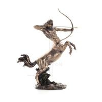 Centaur, Greek Mythological Creature 37cm Full Length Veronese Bronze Electrolysis Statue, Ancient Greece Veronese 1 - grifon.se