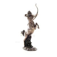 Centaur, Greek Mythological Creature 37cm Full Length Veronese Bronze Electrolysis Statue, Ancient Greece Veronese 2 - grifon.se