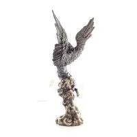 Icarus: The Young Man Who Flew Near the Sun, 37cm Veronese Electrolytic Bronze Full Body Statue Veronese 3 - grifon.se 
