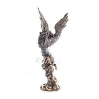 Ίκαρος: Ο νεαρός που πέταξε κοντά στον ήλιο, 37εκ Ολόσωμο άγαλμα με Ηλεκτρόλυση μπρούτζου Veronese Βερονέζ 3 - grifon.se 