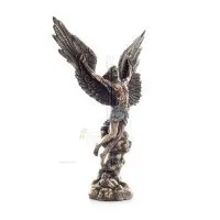 Icarus: The Young Man Who Flew Near the Sun, 37cm Veronese Electrolytic Bronze Full Body Statue Veronese 6 - grifon.se 