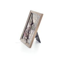 Ärkeängel Michael Icon 23,5x15,5cm Veronese bronselektrolys, religiös - Andlig kristen Veronese 2 - grifon.se 