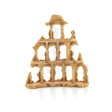 Stå för Olympus tolv gudar, dodecatheo, STAND 33x126x36cm Veronese Brons Electrolysis statyer, antikens Grekland Veronese 1 - gr