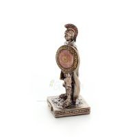 Ares: The God of War 9cm Veronese Bronze Electrolytic Full Body Statue, Ancient Greece Veronese 2 - grifon.se 