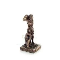 Artemis: Jaktens gudinna, månen, beskyddare av små barn och djur 8,7 cm Veronese Bronze Elektrolys Veronese 5 - grifon.se 