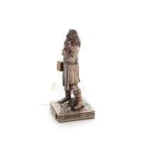 Hephaestus: God of Fire, Metallurgy, Heaven and Earth 9cm Veronese Bronze Electroplating Full Body Statue, Ancient Greece Verone
