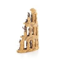 Δώδεκα θεοί του Ολύμπου με σταντ, Σετ δωδεκάθεο, Ολόσωμο άγαλμα με Ηλεκτρόλυση μπρούτζου Veronese, αρχαία Ελλάδα Βερονέζ 3 - gri