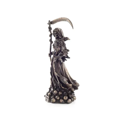 Charos or Charon the Ferryman/Carrier of Hades 31cm Veronese Electrolytic Bronze Full Body Statue Veronese 2 - grifon.se 
