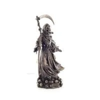 Charos or Charon the Ferryman/Carrier of Hades 31cm Veronese Electrolytic Bronze Full Body Statue Veronese 6 - grifon.se 