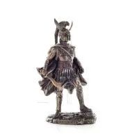 Alexander the Great: The Great Soldier 30cm helkroppselektrolytisk Veronese bronsstaty, antikens Grekland Veronese 1 - grifon.se