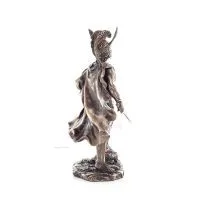 Alexander the Great: The Great Soldier 30cm helkroppselektrolytisk Veronese bronsstaty, antikens Grekland Veronese 5 - grifon.se