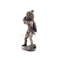 Hercules or Alkaios or Alcides: The Greatest Hero of the Greeks 25.5cm Veronese Bronze Electrolysis Full Body Statue Veronese 2 