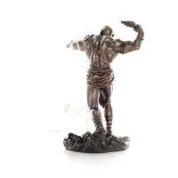Cyclops: The One-Eyed Giant 21,2 cm fullängd Veronese brons elektrolytisk staty, antikens Grekland Veronese 3 - grifon.se 
