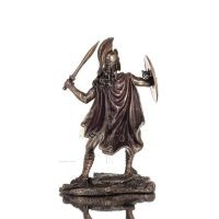 Θησέας ή Θησεύς: Ο βασιλιάς των Αθηνών, 21εκ Ολόσωμο άγαλμα με Ηλεκτρόλυση μπρούτζου Veronese, αρχαία Ελλάδα Βερονέζ 3 - grifon.