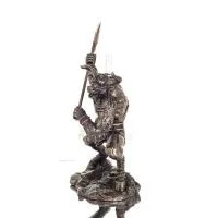 Minotaur: Plasma, son till Pasiphae Queen of Knossos Minoan Era 35cm Veronese Brons Electrolysis Helkroppsstaty Veronese 2 - gri