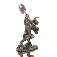 Minotaur: Plasma, the son of Pasiphae Queen of Knossos Minoan Era 35cm Veronese Bronze Electrolysis Full Body Statue Veronese 5 