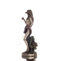 Eve with the Forbidden Fruit and the Serpent 24.5cm Veronese Bronze Electroplating Full Body Statue, Christian Veronese 2 - grif