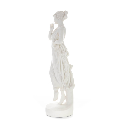 Daughter of May 39.5cm Full Body Statue, Polyester Alabaster Marble Type Alabaster 2 - grifon.se 