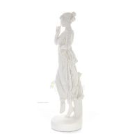 Daughter of May 39.5cm Full Body Statue, Polyester Alabaster Marble Type Alabaster 2 - grifon.se 