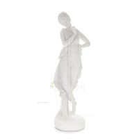 Daughter of May 39.5cm Full Body Statue, Polyester Alabaster Marble Type Alabaster 5 - grifon.se 