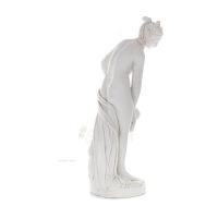 Dotter 88cm Helkroppsstaty, alabaster av polyestermarmortyp Alabaster 4 - grifon.se 