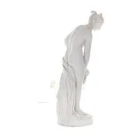 Dotter 88cm Helkroppsstaty, alabaster av polyestermarmortyp Alabaster 4 - grifon.se 