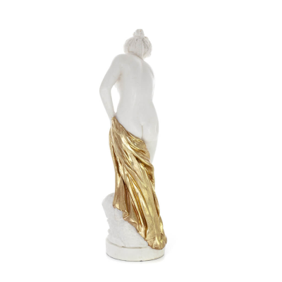 Dotter 43cm Helkroppsstaty, alabaster av polyestermarmortyp Alabaster 3 - grifon.se 