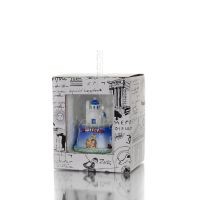 Μπάλα νερού, Νερόμπαλα γυάλινη, χιονόμπαλα 5χ5χ7εκ Πολυεστερικό αλαβάστρινο Polyester 2 - grifon.se 