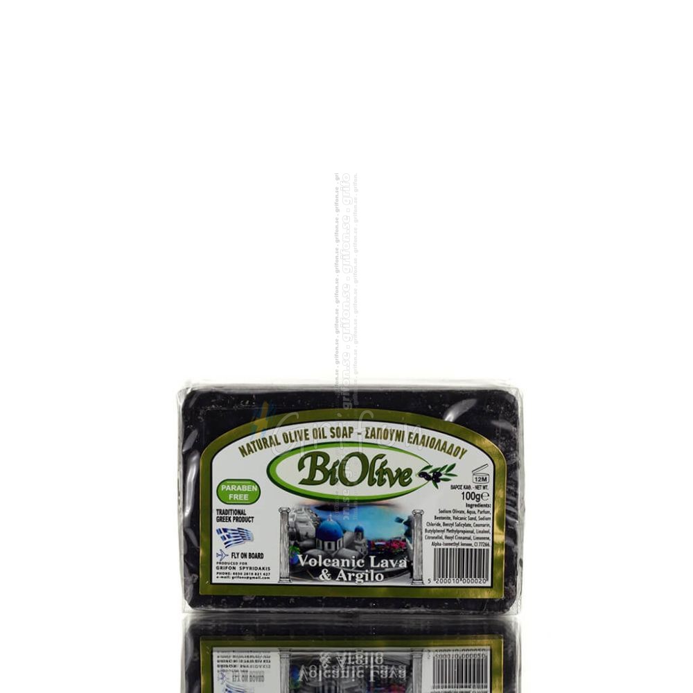 GrÃ¶n olivolja tvÃ¥l med enkelt lava guldtryck & Ã¥snemjÃ¶lk TvÃ¥lar 1 - grifon.se 