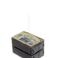 Green olive oil soap with simple lava gold print & donkey milk Soaps 5 - grifon.se 