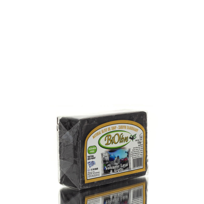 Green olive oil soap with simple lava gold print & donkey milk Soaps 6 - grifon.se 