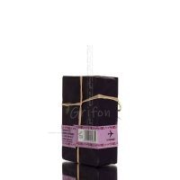 Green olive oil soap with paper bow Soaps 4 - grifon.se 