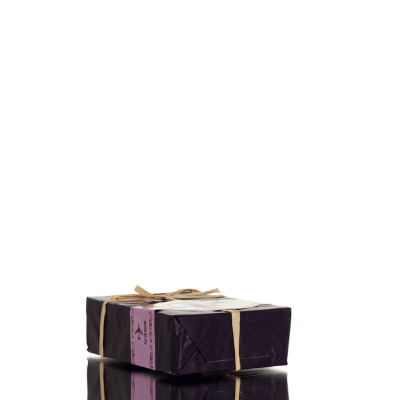 Green olive oil soap with paper bow Soaps 5 - grifon.se 