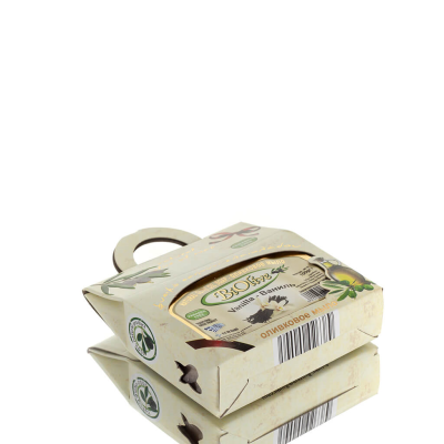 Green olive oil soap with only a small case Soaps 7 - grifon.se 