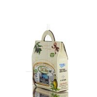 Green soap from Olive oil with only a bag of lava & donkey milk Soaps 2 - grifon.se 