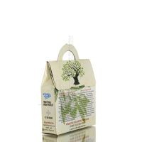 Green soap from Olive oil with only a bag of lava & donkey milk Soaps 3 - grifon.se 