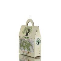 Green soap from Olive oil with only a bag of lava & donkey milk Soaps 4 - grifon.se 