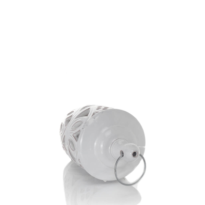 Φανάρι -Β- Φωτιστικό κρεμαστό σπιτάκι γυαλομένο, οροφής ή επιτοίχιο, Χειροποίητο κεραμικό Φανάρια, Καντήλια 2 - grifon.se 