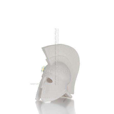 Huvudbonad, från antika och medeltida soldater7cm alabaster, dekorativ, antikens Grekland Alabaster 1 - grifon.se 