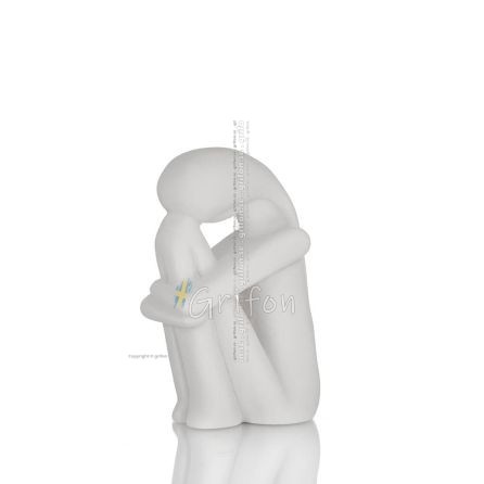 Κυκλαδικό ειδώλιο κουκουβιστώ 11εκ Ολόσωμο άγαλμα από αλάβαστρο, Κυκλαδικού πολιτισμού, αρχαία Ελλάδα Αλαβάστρινα 1 - grifon.se 