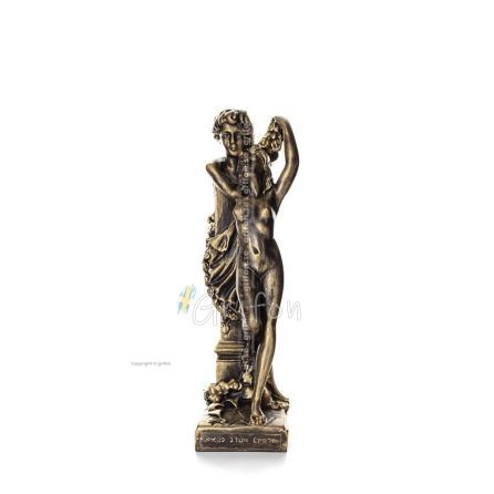 Oath to Love with Venus 23cm Full Alabaster Statue Alabaster 1 - grifon.se